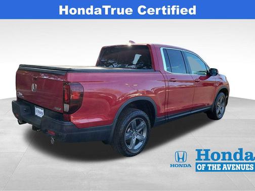 2023 Honda Ridgeline RTL