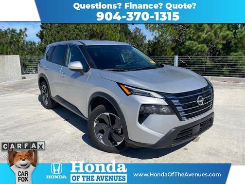 2024 Nissan Rogue SV