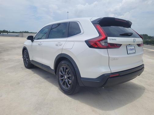 2026 Honda CR-V EX-L 2WD