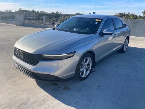 2024 Honda Accord LX 1.5T