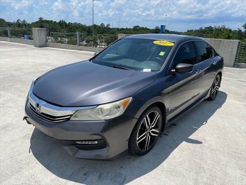 2017 Honda Accord Sport