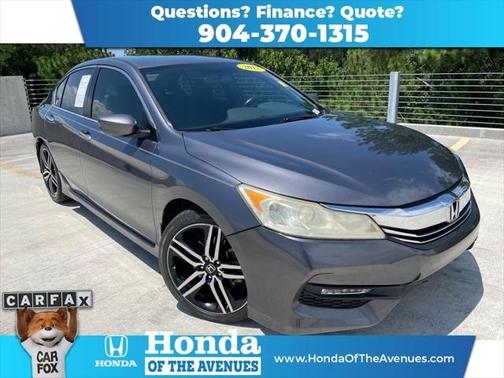 2017 Honda Accord Sport