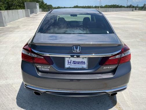 2017 Honda Accord Sport