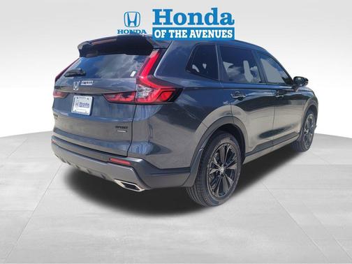 2026 Honda CR-V Hybrid Sport Touring AWD