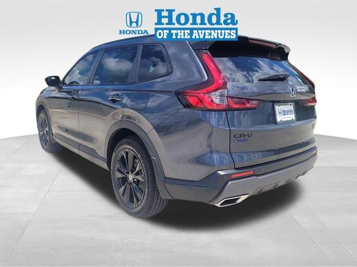 2026 Honda CR-V Hybrid Sport Touring AWD