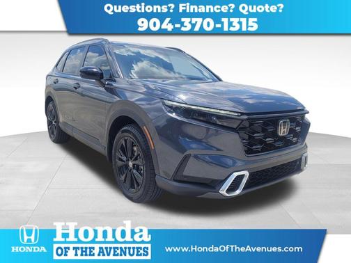 2026 Honda CR-V Hybrid Sport Touring AWD