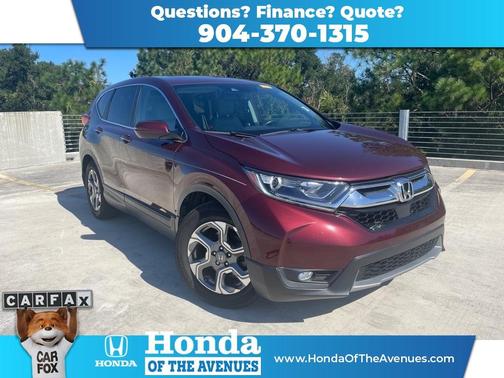 2019 Honda CR-V EX-L