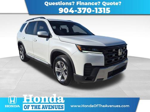 2026 Honda Pilot EX-L