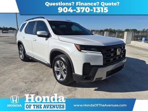 2026 Honda Pilot EX-L