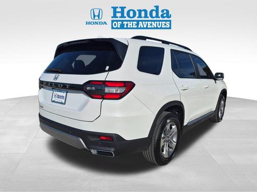 2026 Honda Pilot EX-L