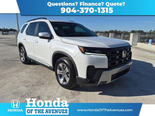 2026 Honda Pilot EX-L