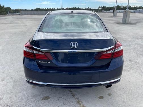 2016 Honda Accord EX-L