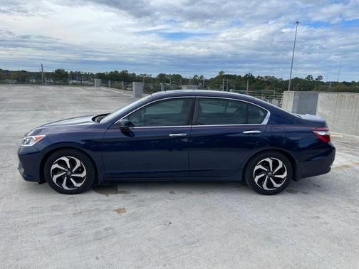 2016 Honda Accord EX-L
