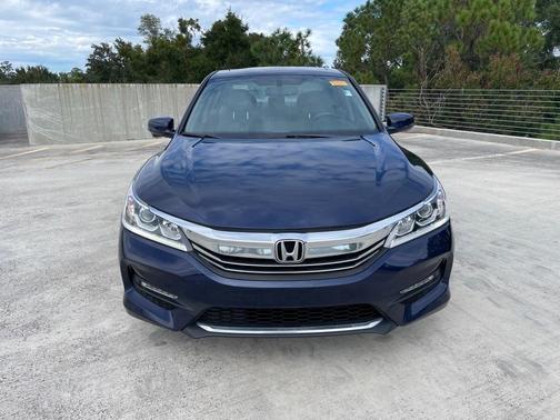 2016 Honda Accord EX-L