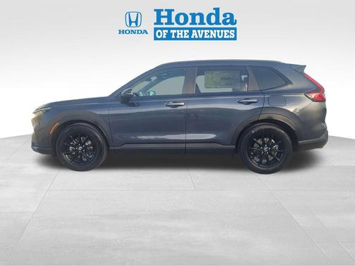 2026 Honda CR-V Hybrid Sport-L FWD