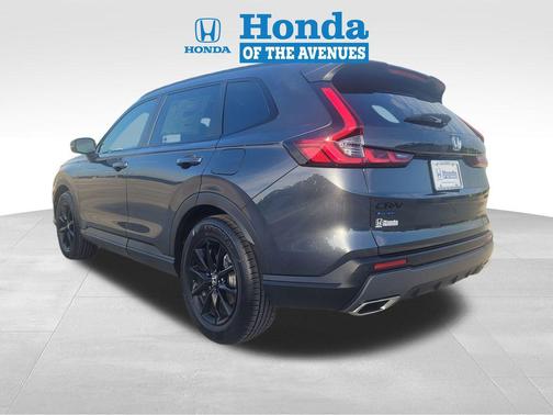 2026 Honda CR-V Hybrid Sport-L FWD