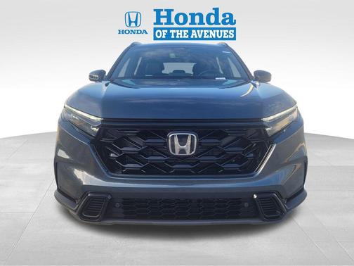 2026 Honda CR-V Hybrid Sport-L FWD