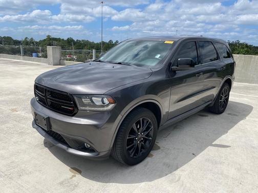 2018 Dodge Durango SXT