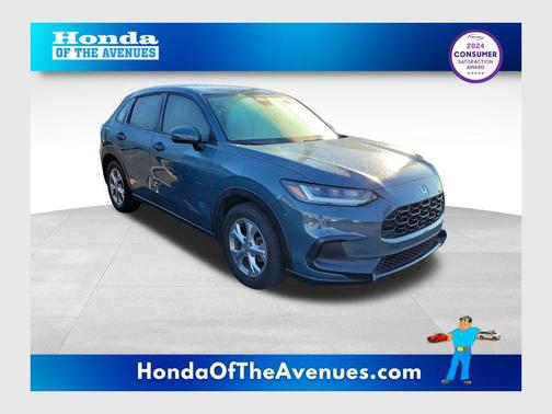 2023 Honda HR-V LX