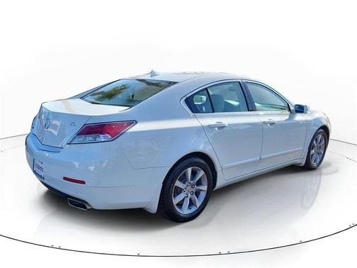 2012 Acura TL 3.5