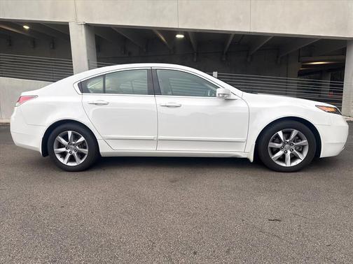 2012 Acura TL 3.5