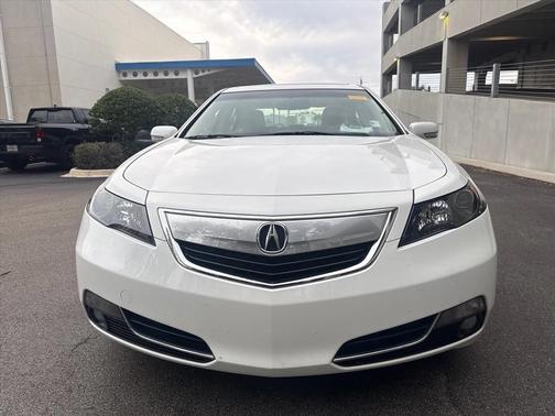 2012 Acura TL 3.5