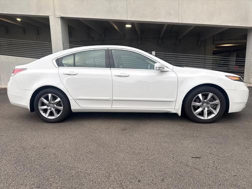 2012 Acura TL 3.5