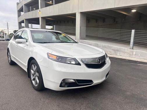 2012 Acura TL 3.5