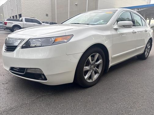 2012 Acura TL 3.5