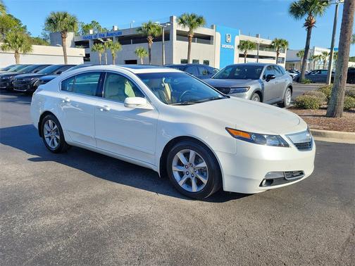 2012 Acura TL 3.5