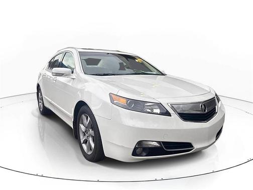 2012 Acura TL 3.5