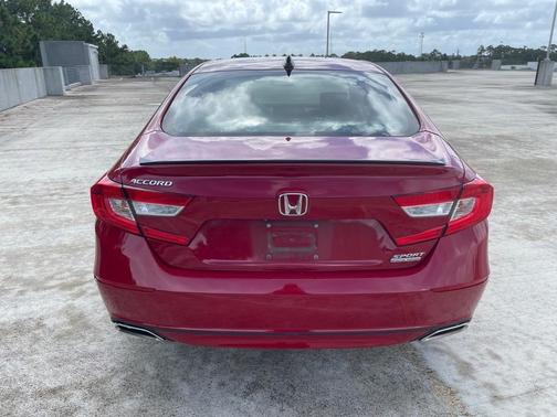 2021 Honda Accord Sport SE 1.5T