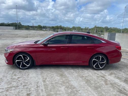 2021 Honda Accord Sport SE 1.5T