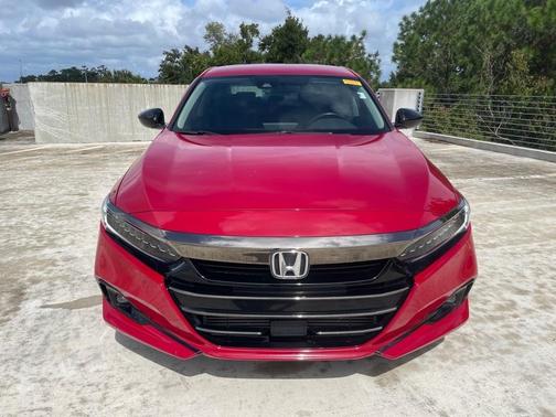 2021 Honda Accord Sport SE 1.5T