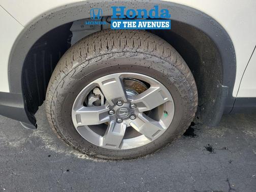 Nh-904 2026 Honda Ridgeline RTL