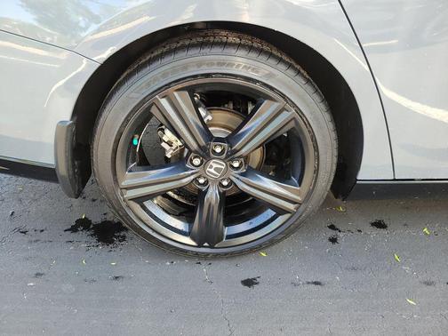 2023 Honda Accord Hybrid Sport-L