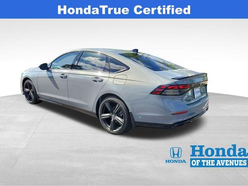 2023 Honda Accord Hybrid Sport-L