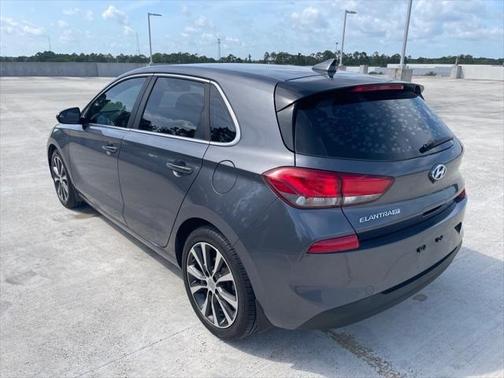 2018 Hyundai Elantra GT Base