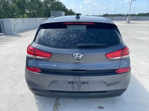 2018 Hyundai Elantra GT Base