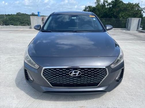 2018 Hyundai Elantra GT Base