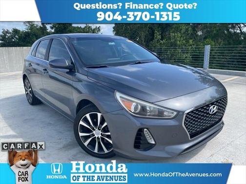 2018 Hyundai Elantra GT Base