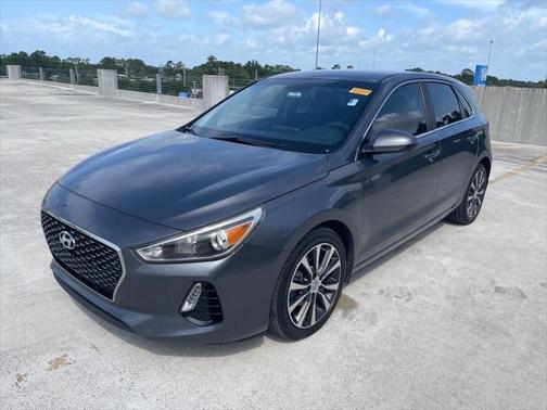 2018 Hyundai Elantra GT Base