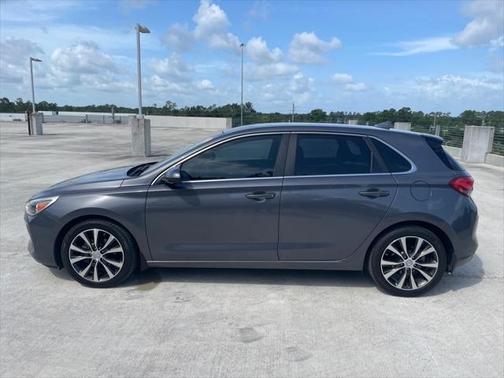 2018 Hyundai Elantra GT Base