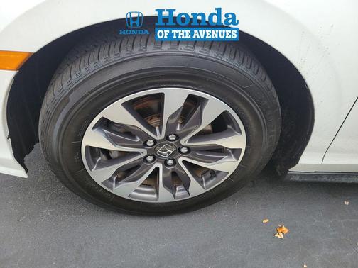 2021 Honda Odyssey EX-L