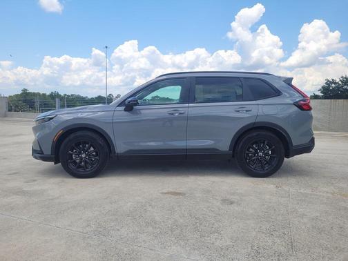 2026 Honda CR-V Hybrid Sport-L FWD