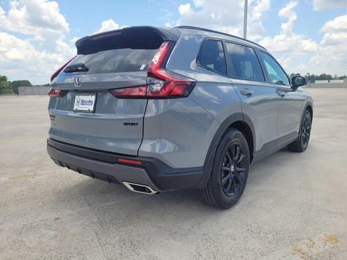 2026 Honda CR-V Hybrid Sport-L FWD