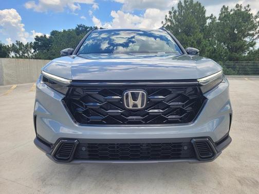 2026 Honda CR-V Hybrid Sport-L FWD