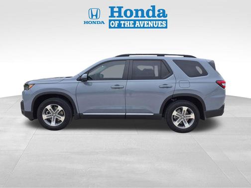 Sonic Gray Pearl 2026 Honda Pilot EX-L