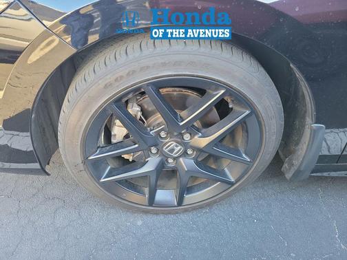 2024 Honda Civic Si Base