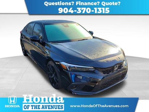 2024 Honda Civic Si Base